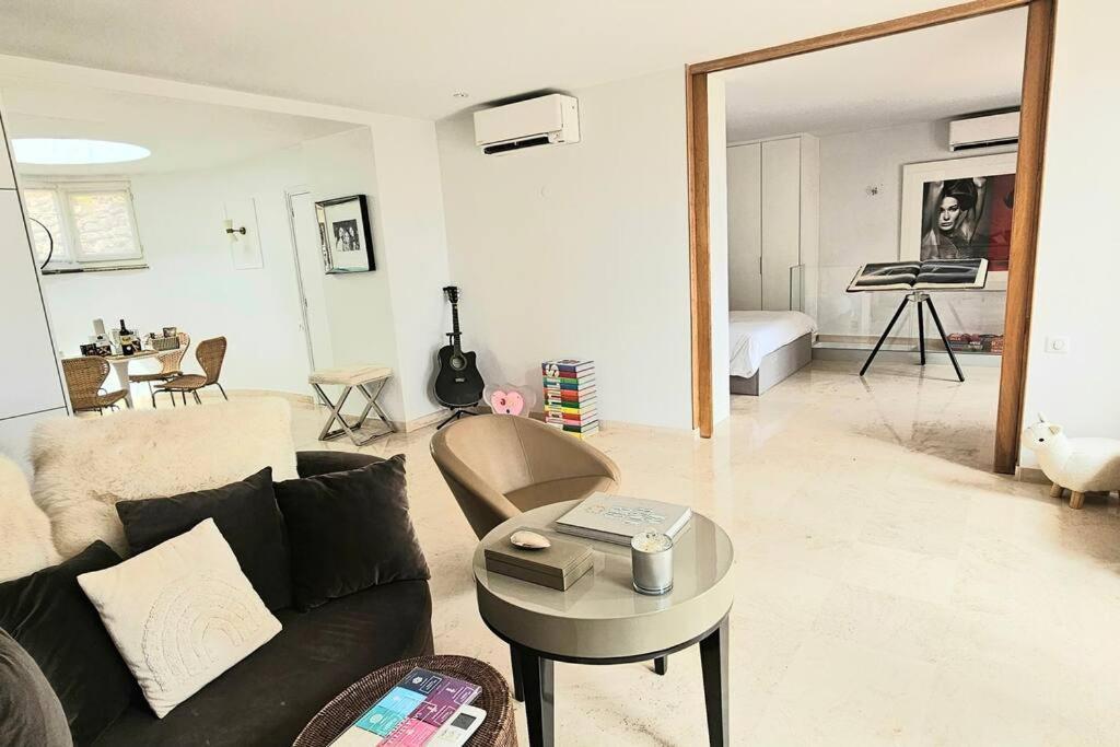 Reve D'Or Villa Cannes Exterior photo